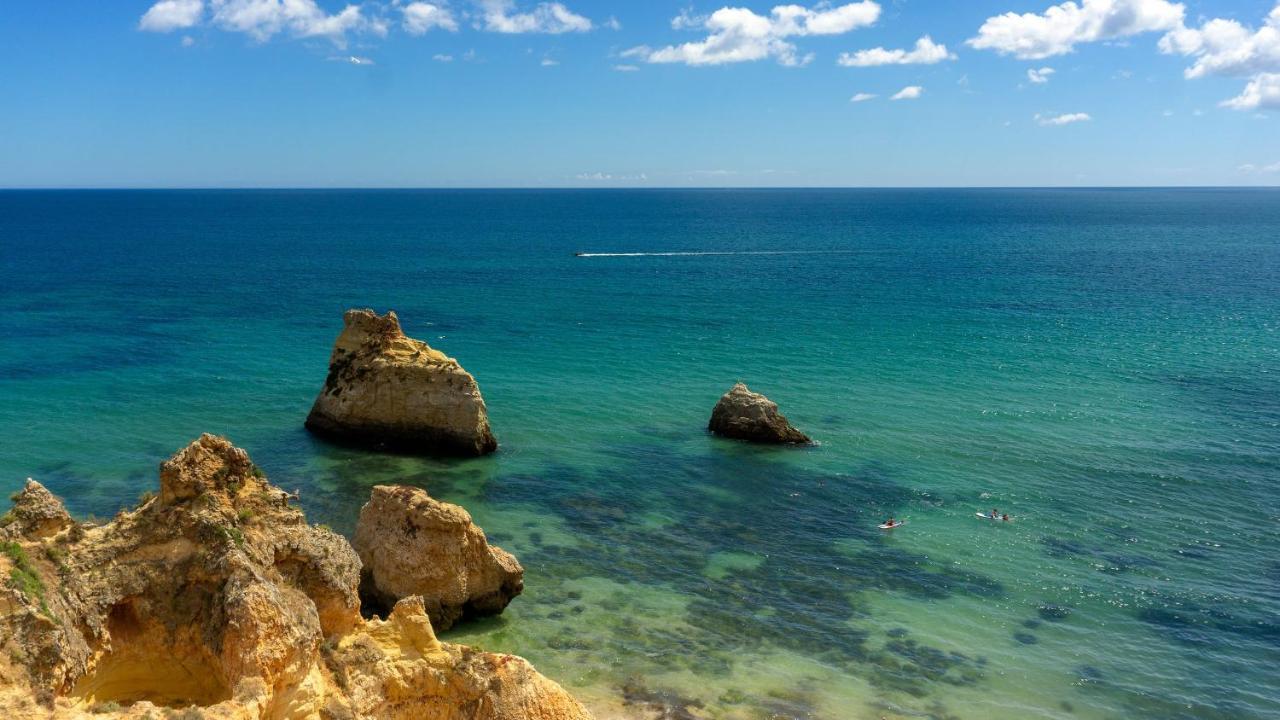 Amoreira Mar IV Alvor Luaran gambar
