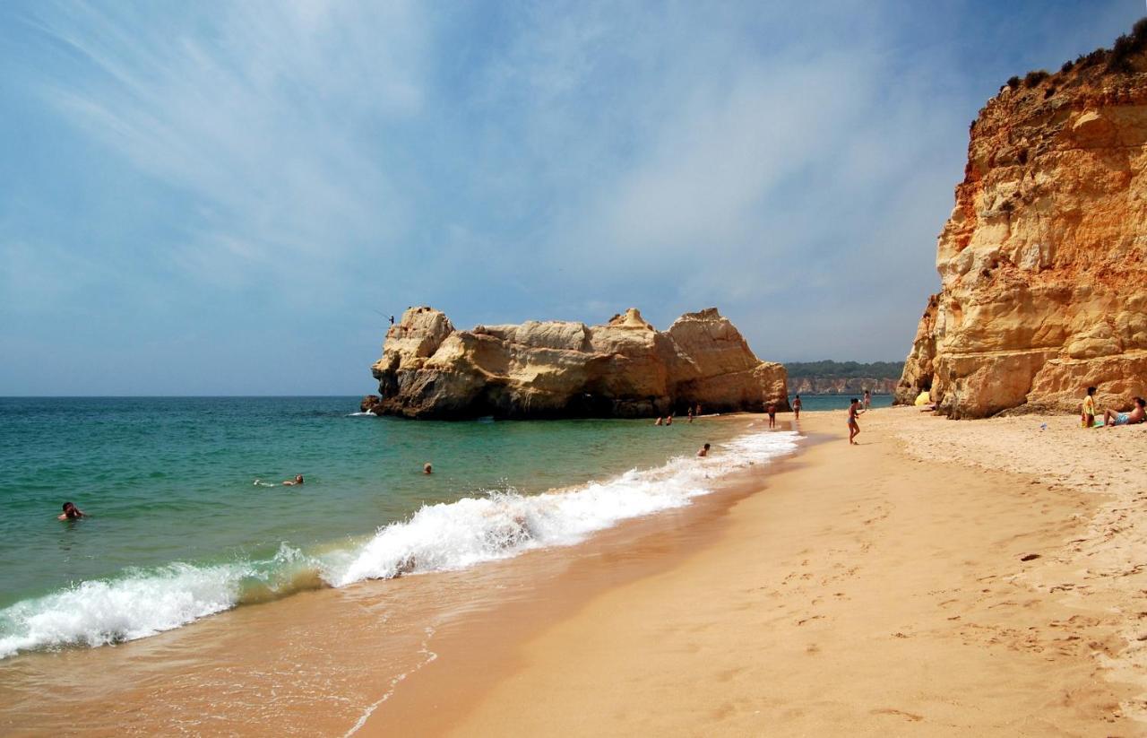 Amoreira Mar IV Alvor Luaran gambar