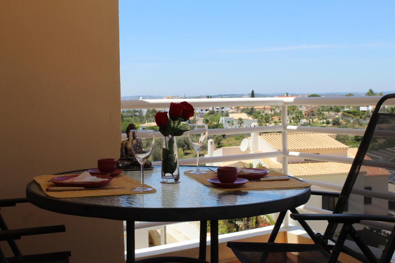 Amoreira Mar IV Alvor Luaran gambar