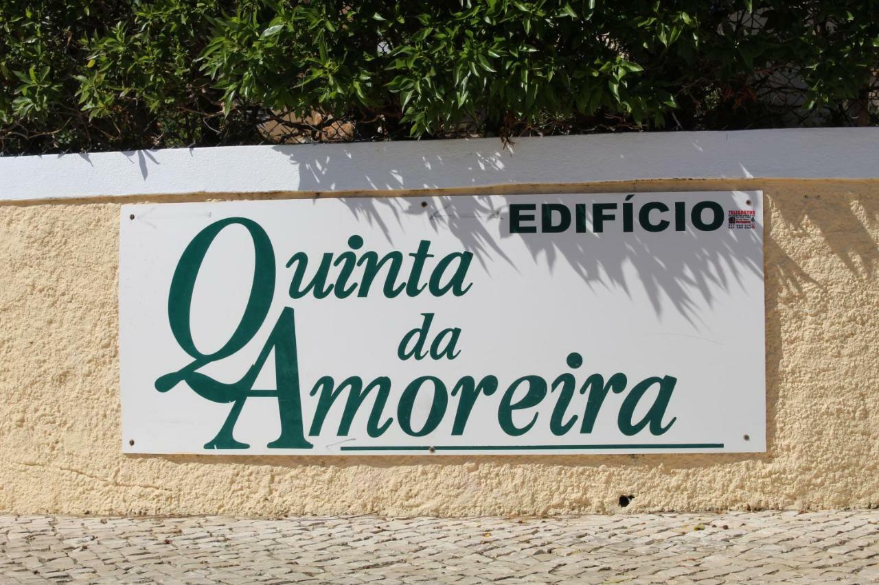 Amoreira Mar IV Alvor Luaran gambar